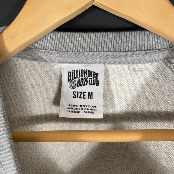 Billionaire Boys Club Graphic Sweatshirt - Picture 4 of 5